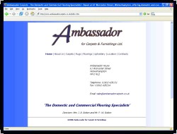Click here to view the Ambassador Carpets Website